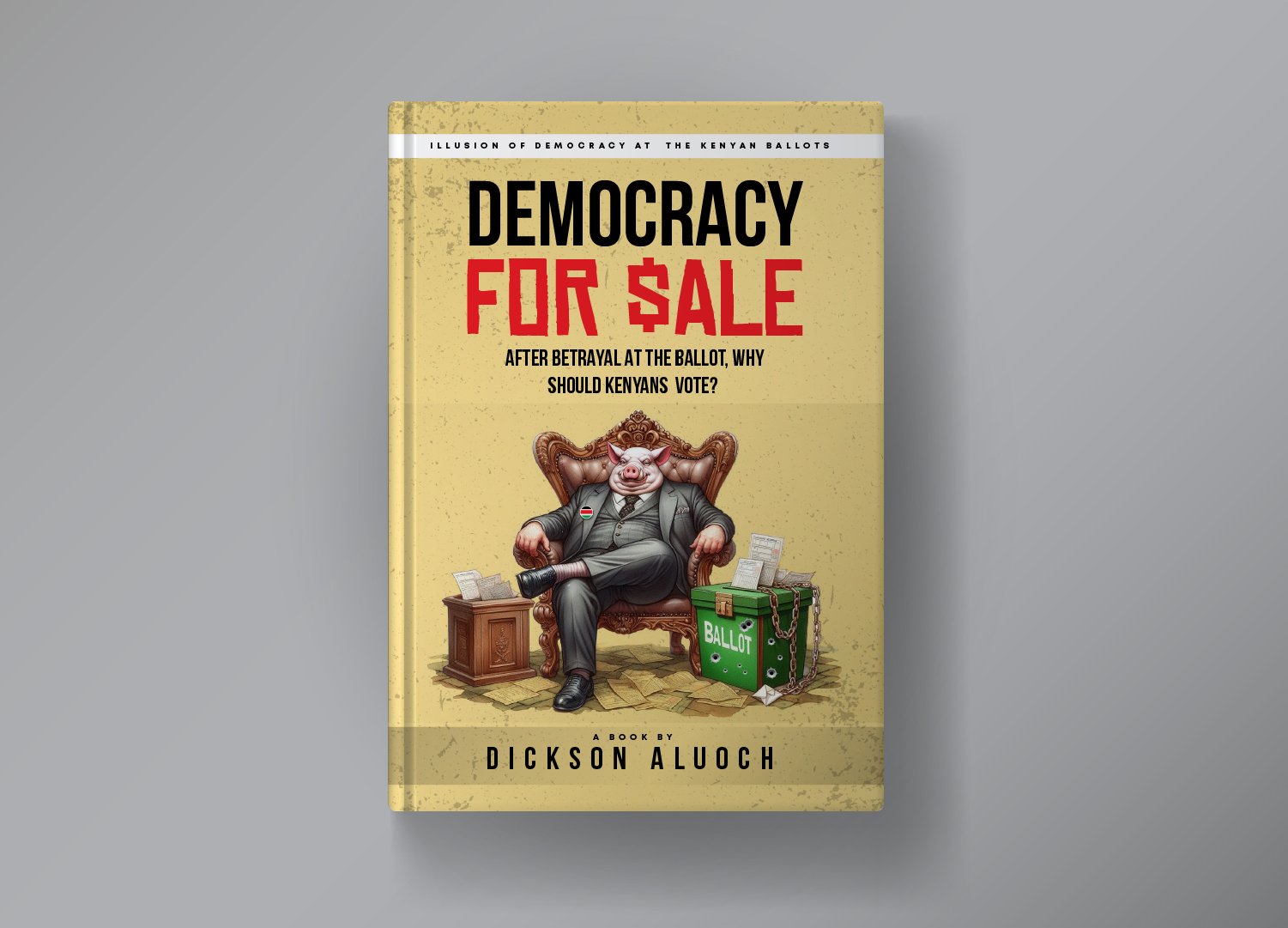 Democracy For Sale